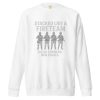 Stacked Like A Fireteam Crewneck | Premium | S-XL