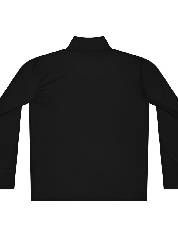 White Logo Lightweight 1/4 Zip Pullover | Select | XS - XL