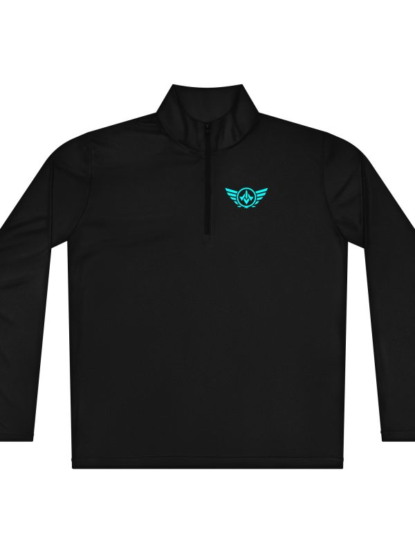 Aqua Logo Lightweight 1/4 Zip Pullover | Select | XS - XL