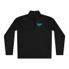 Aqua Logo Lightweight 1/4 Zip Pullover | Select | 2-4X