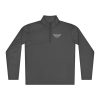 Grey Logo Lightweight 1/4 Zip Pullover | Select | 2-4X