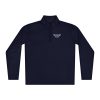 Grey Logo Lightweight 1/4 Zip Pullover | Select | 2-4X