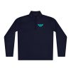 Aqua Logo Lightweight 1/4 Zip Pullover | Select | 2-4X