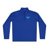 Aqua Logo Lightweight 1/4 Zip Pullover | Select | XS - XL