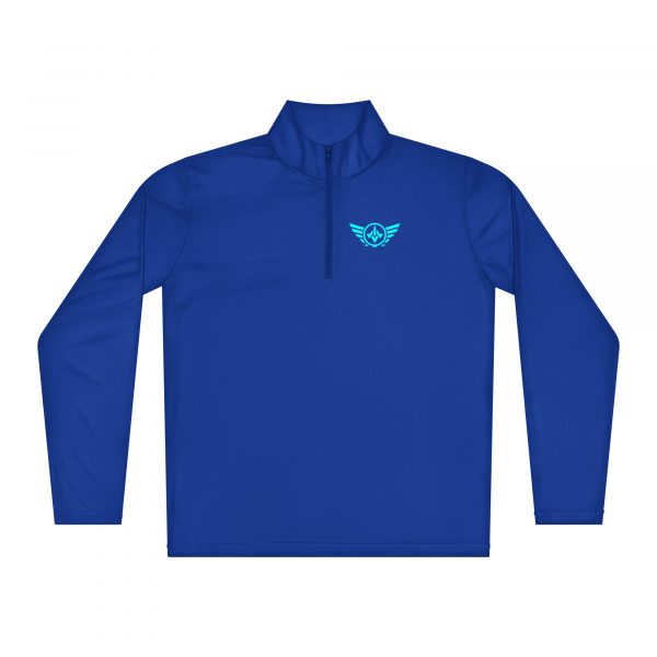 Aqua Logo Lightweight 1/4 Zip Pullover | Select | XS - XL