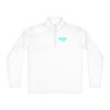 Aqua Logo Lightweight 1/4 Zip Pullover | Select | XS - XL