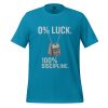 0% Luck 100% Discipline Tee | Select | 2-5X