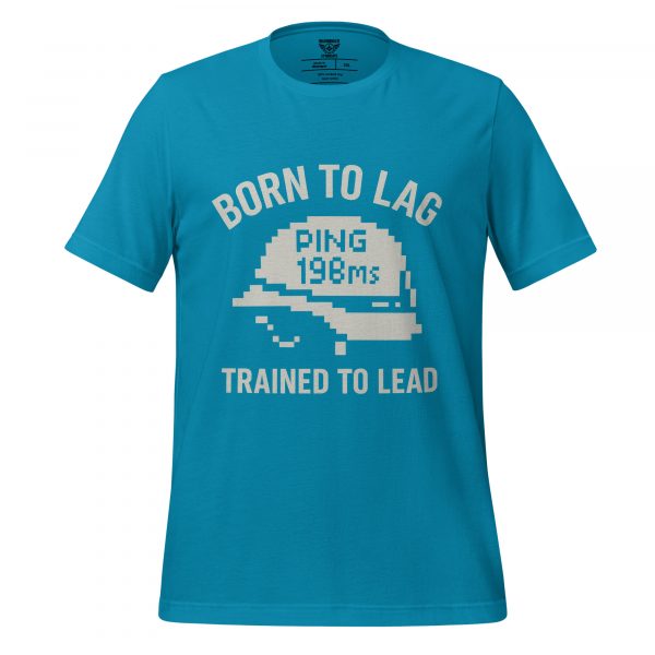 Born To Lag Trained To Lead Tee | Select | 2-5X