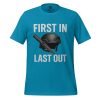 First In Last Out Tee | Select | 2-5X