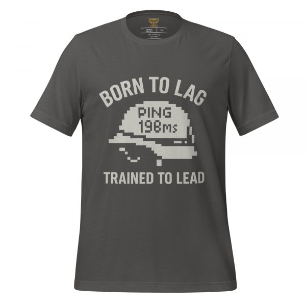 Born To Lag Trained To Lead Tee | Select | 2-5X