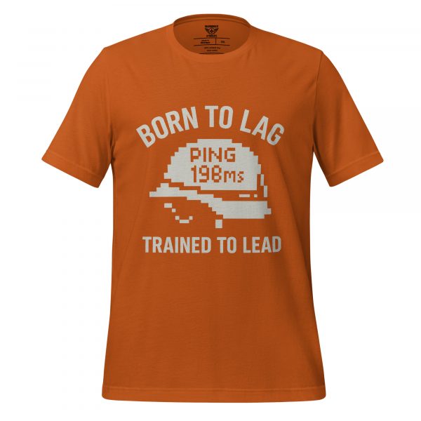 Born To Lag Trained To Lead Tee | Select | 2-5X