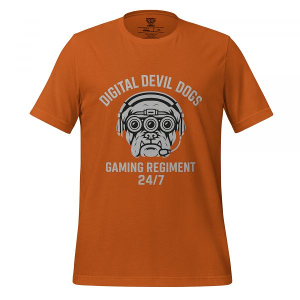 Digital Devil Dogs Tee | Select | 2-5X