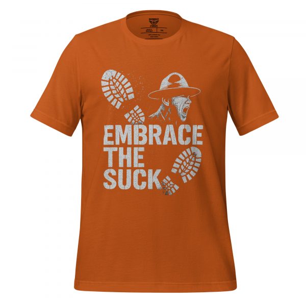 Embrace The Suck Tee | Select | 2-5X