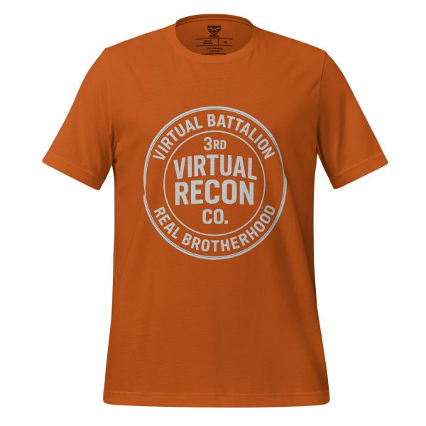 Virtual Battalion Real Brotherhood Tee | Select | 2-5X