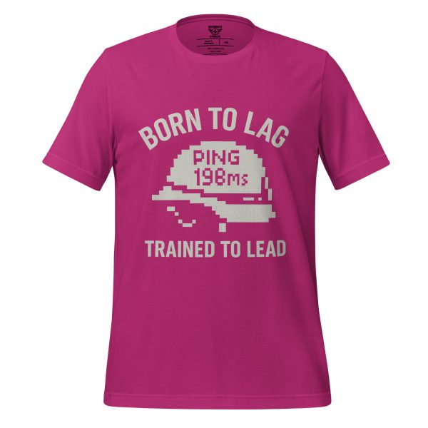 Born To Lag Trained To Lead Tee | Select | 2-5X