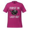 First In Last Out Tee | Select | 2-5X
