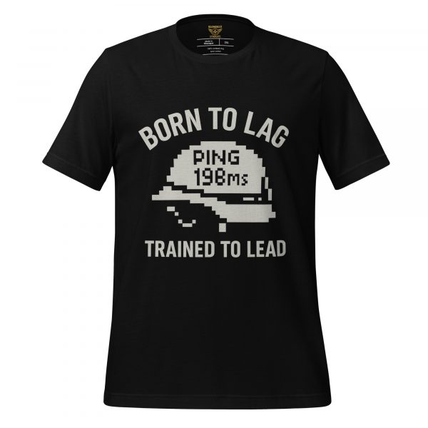 Born To Lag Trained To Lead Tee | Select | 2-5X