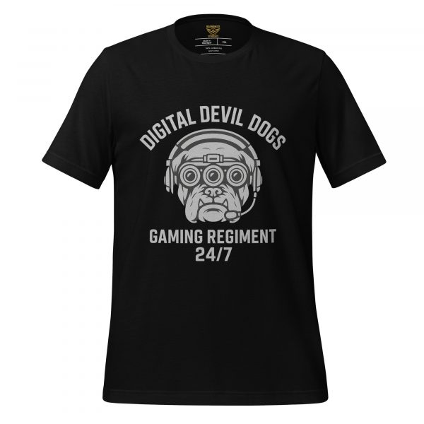 Digital Devil Dogs Tee | Select | 2-5X