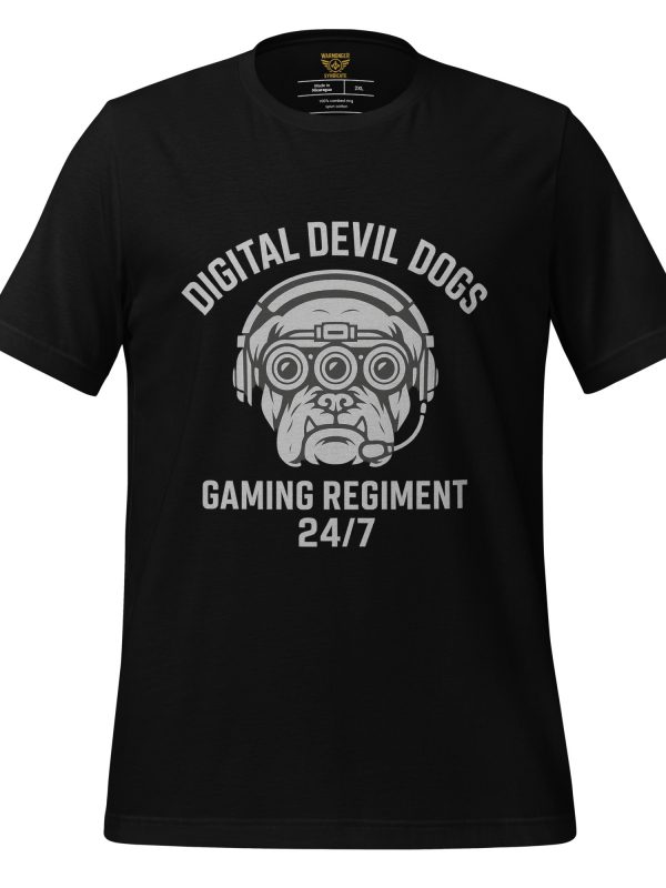 Digital Devil Dogs Tee | Select | 2-5X