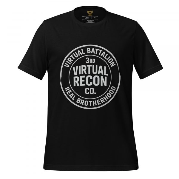 Virtual Battalion Real Brotherhood Tee | Select | 2-5X