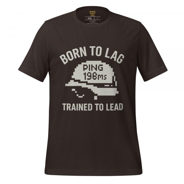 Born To Lag Tee | Select | S-XL