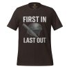 First In Last Out Tee | Select | 2-5X