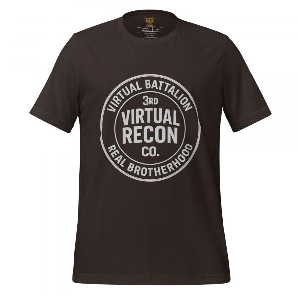 Virtual Battalion Real Brotherhood Tee | Select | 2-5X