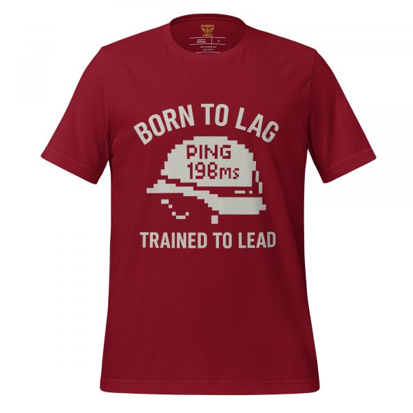 Born To Lag Tee | Select | S-XL