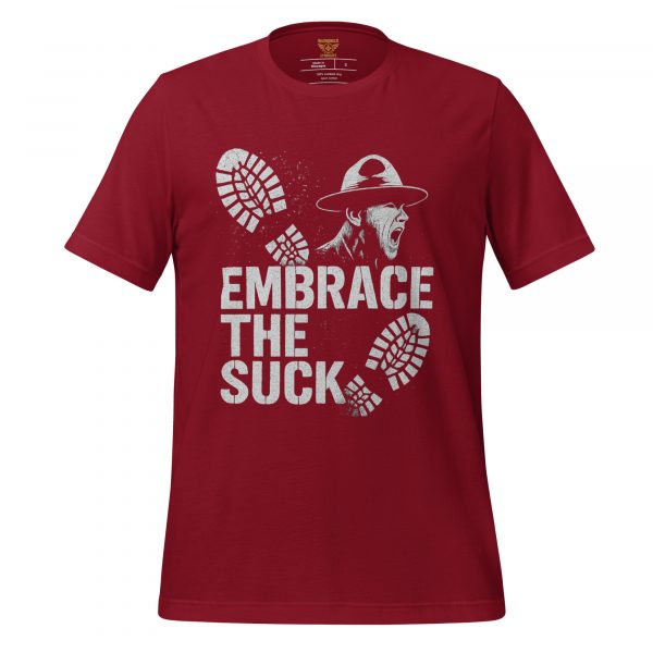 Embrace The Suck Tee | Select | S-XL