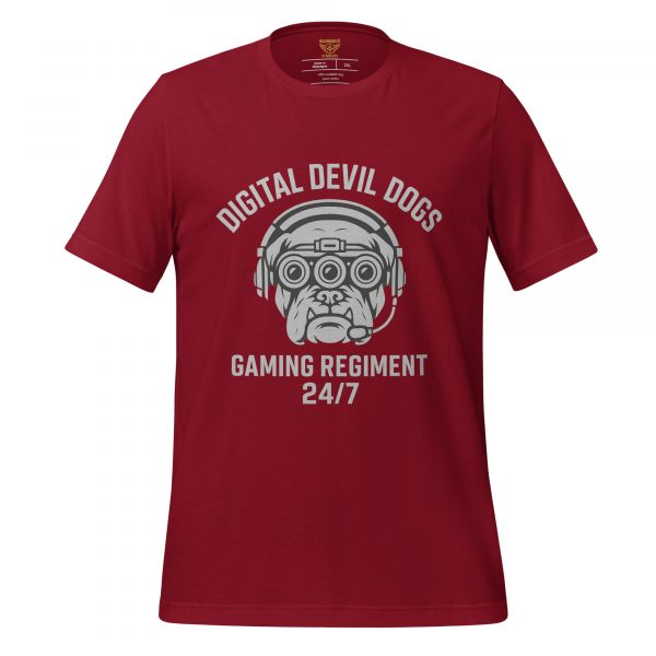 Digital Devil Dogs Tee | Select | 2-5X