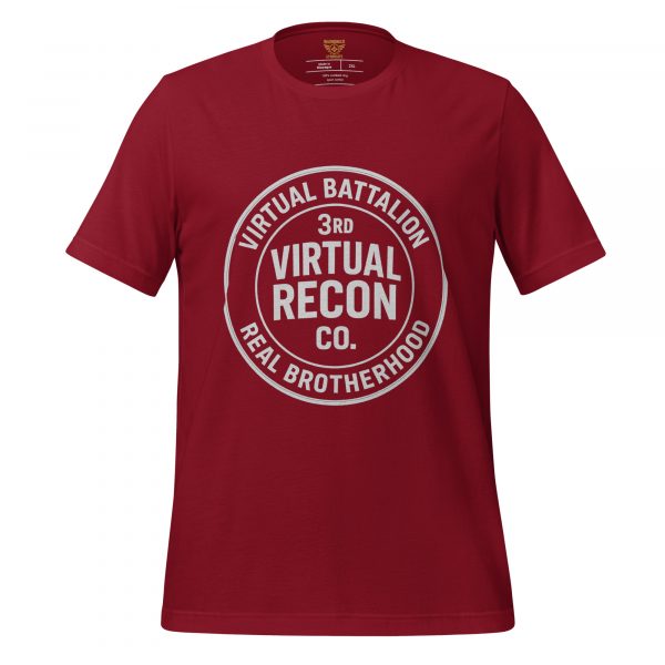 Virtual Battalion Real Brotherhood Tee | Select | 2-5X