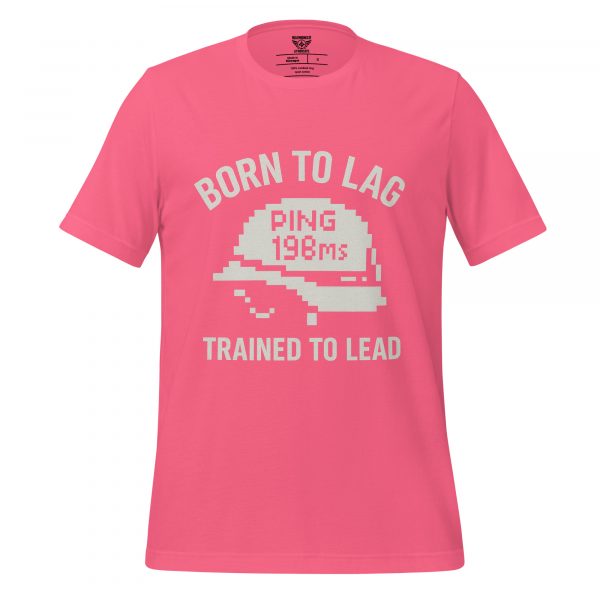 Born To Lag Tee | Select | S-XL