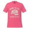 Born To Lag Trained To Lead Tee | Select | 2-5X