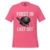First In Last Out Tee | Select | 2-5X