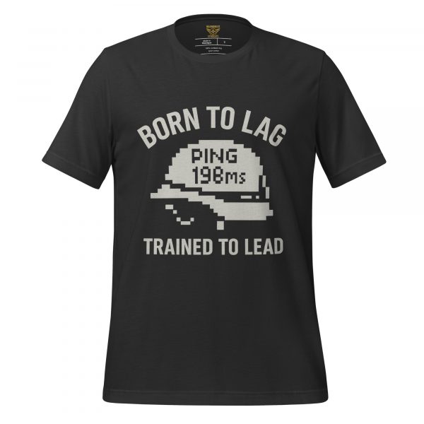 Born To Lag Tee | Select | S-XL