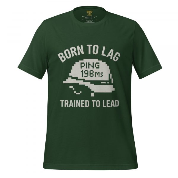 Born To Lag Tee | Select | S-XL