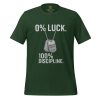 0% Luck 100% Discipline Tee | Select | 2-5X