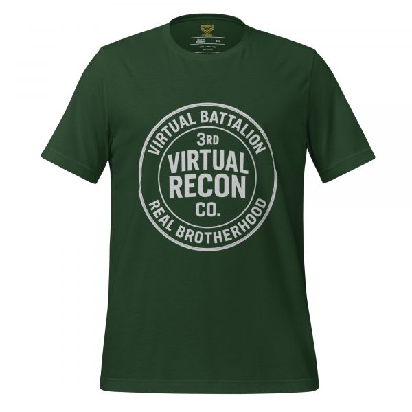 Virtual Battalion Real Brotherhood Tee | Select | 2-5X