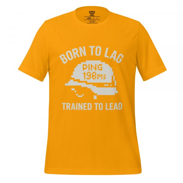 Born To Lag Tee | Select | S-XL
