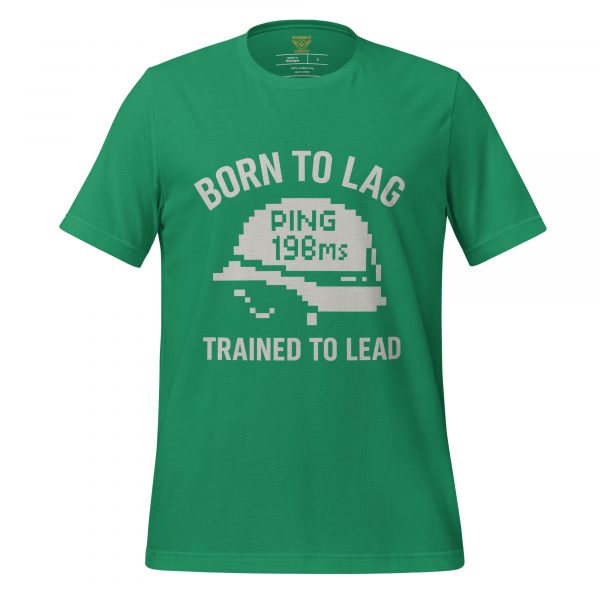 Born To Lag Tee | Select | S-XL