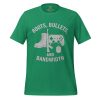 unisex-staple-t-shirt-kelly-front-68bdf79082d02.jpg Boots, Bullets, and Bandwidth | Select | 2-5X