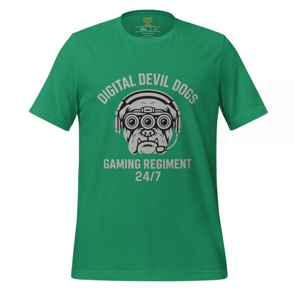 Digital Devil Dogs Tee | Select | 2-5X