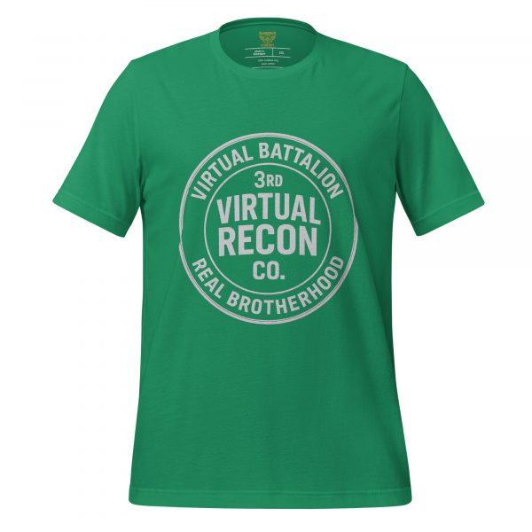 Virtual Battalion Real Brotherhood Tee | Select | 2-5X
