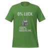 0% Luck 100% Discipline Tee | Select | S-XL