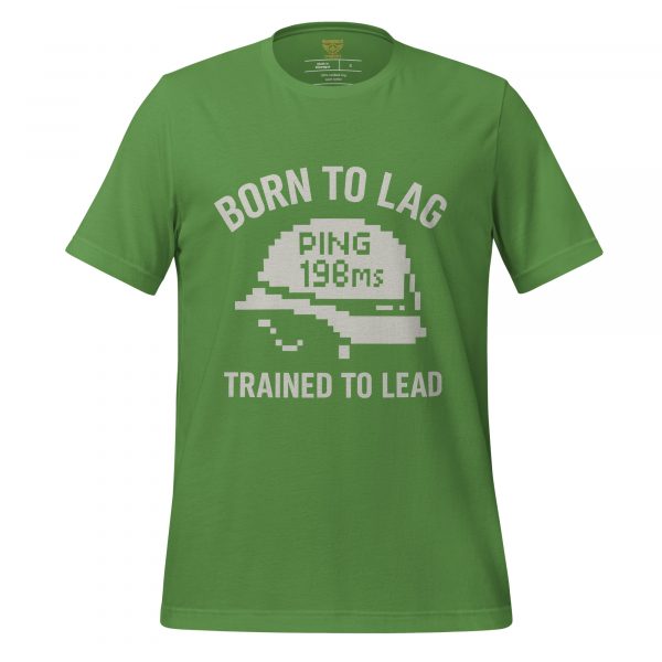 Born To Lag Tee | Select | S-XL