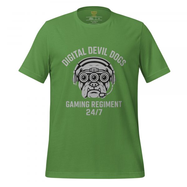 Digital Devil Dogs Tee | Select | 2-5X