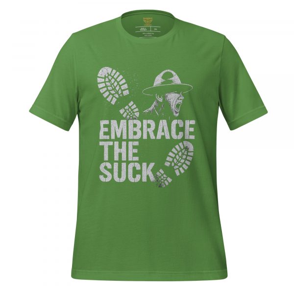Embrace The Suck Tee | Select | 2-5X
