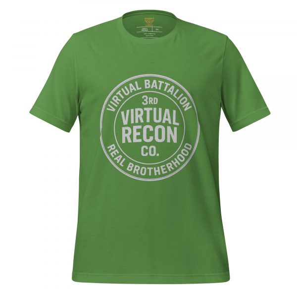 Virtual Battalion Real Brotherhood Tee | Select | 2-5X