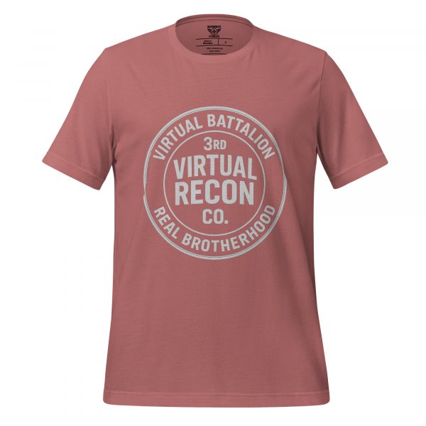 Virtual Battalion Real Brotherhood Tee | Select | S-XL