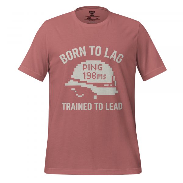 Born To Lag Trained To Lead Tee | Select | 2-5X